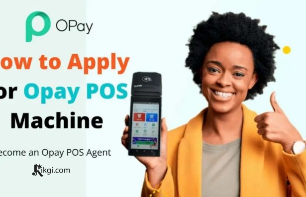 How To Become An Opay POS Agent