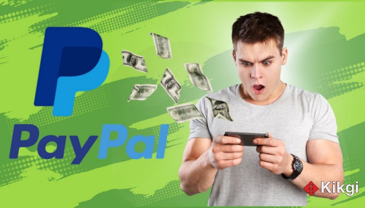 Earn PayPal Money Playing Games