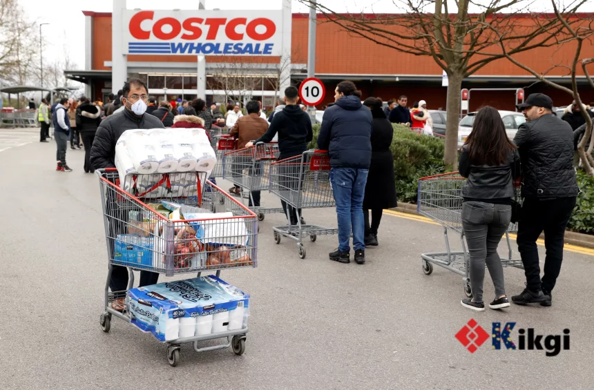 Costco Minimum Wage Canada