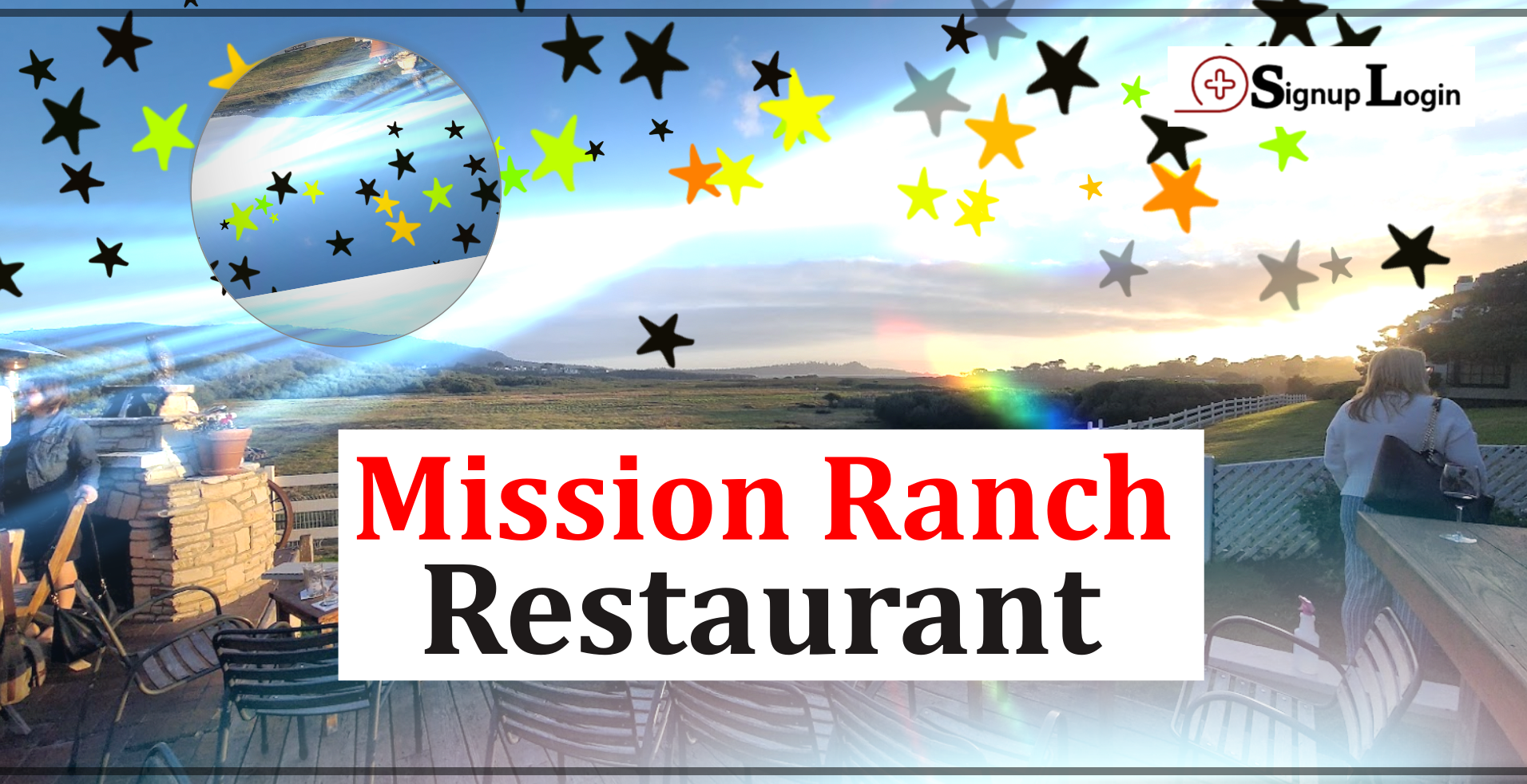 Mission Ranch Restaurant